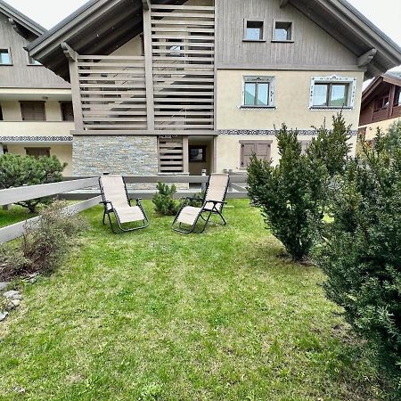 Al Bait Del Legn 2 Lägenhet Bormio Exteriör bild