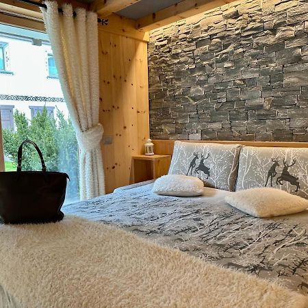 Al Bait Del Legn 2 Lägenhet Bormio Exteriör bild