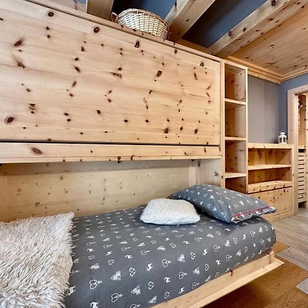 Al Bait Del Legn 2 Lägenhet Bormio Exteriör bild