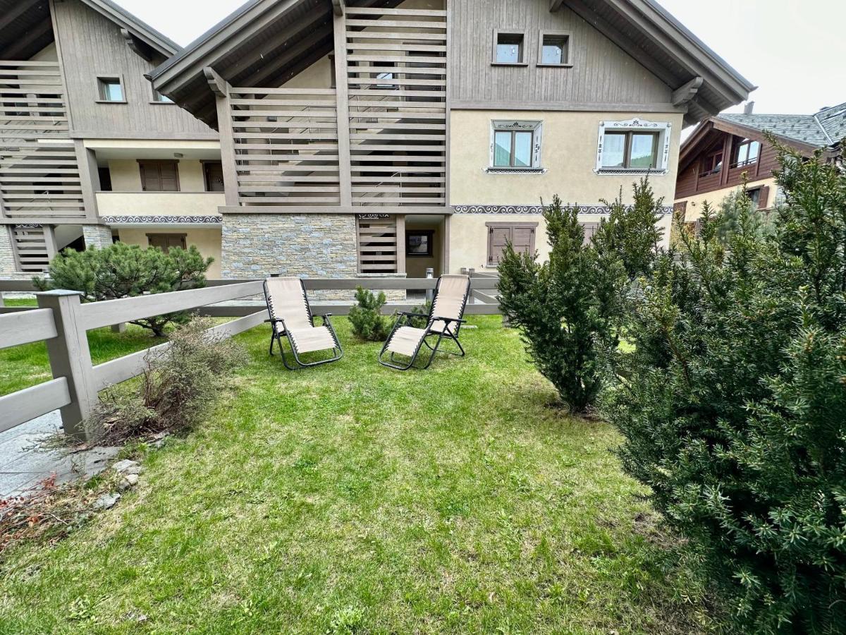 Al Bait Del Legn 2 Lägenhet Bormio Exteriör bild