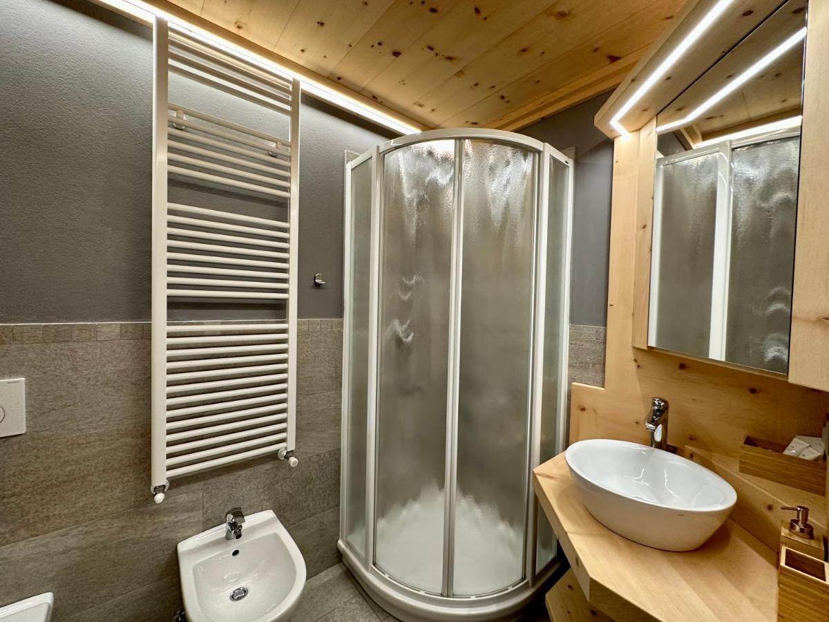 Al Bait Del Legn 2 Lägenhet Bormio Exteriör bild